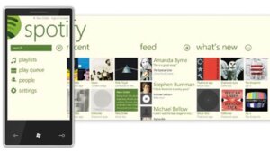 How to Play Spotify Music on Windows Phone